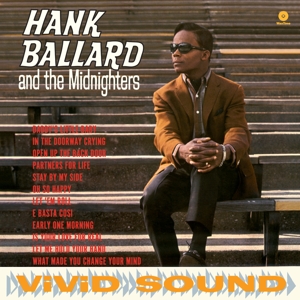 Hank Ballard and the Midnighters by Ballard, Hank & Th...