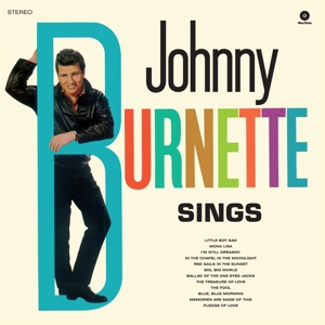 Sings by Burnette, Johnny