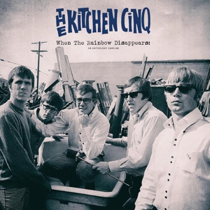 When the Rainbow Disappears by Kitchen Cinq