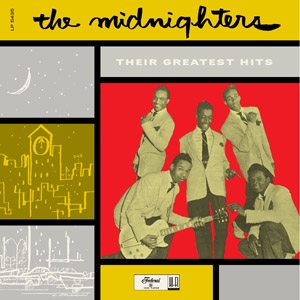 Their Greatest Hits by Midnighters
