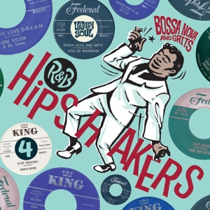 R&B Hipshakers, Vol. 4