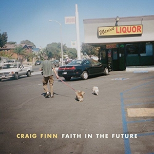 Faith In the Futere by Finn, Craig