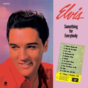 Something For Everybody by Presley, Elvis