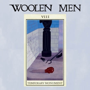 Temporary Monument by Woolen Men