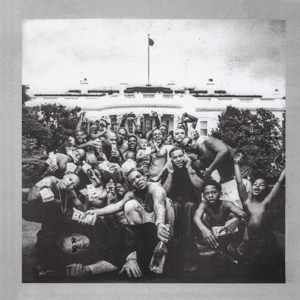 To Pimp a Butterfly by Lamar, Kendrick