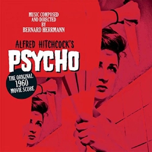 Psycho by Herrmann, Bernard