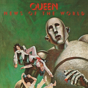 News of the World by Queen