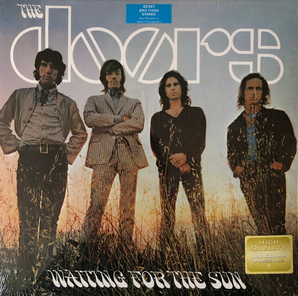 Waiting For the Sun by Doors, the