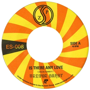 Is There Any Love by Dandy, Trevor