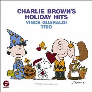 Charlie Brown's Holiday Hits by Vince Guaraldi Trio