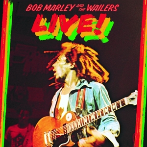 Live! by Bob Marley & The Wailers