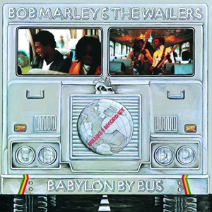 Babylon By Bus by Bob Marley & The Wailers