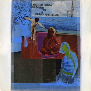 Swimmer To a Liquid Armchair by Ricked Wicky