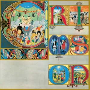 Lizard by King Crimson