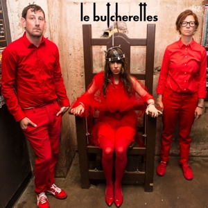 Shave the Pride by Le Butcherettes