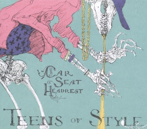 Teens of Style by Car Seat Headrest