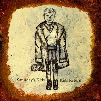 Split (10") by Saturday's Kids