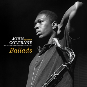 Ballads by John Coltrane Quartet