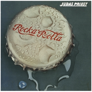 Rocka Rolla by Judas Priest