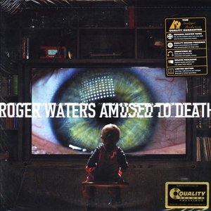 Amused To Death by Waters, Roger