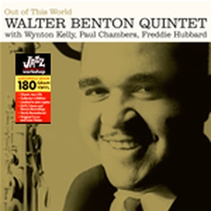 Out of This World by Benton, Walter -Quintet-