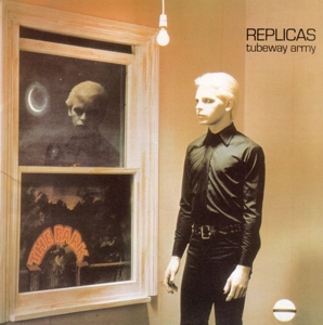Replicas by Tubeway Army