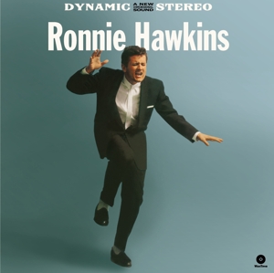 Ronnie Hawkins by Hawkins, Ronnie