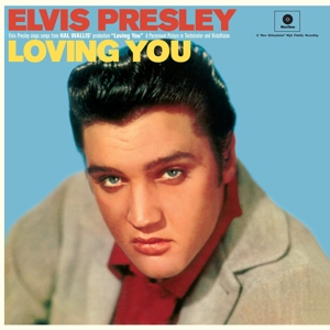 Loving You by Presley, Elvis