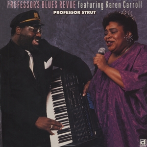 Professor Strut by Professor's Blues Revue