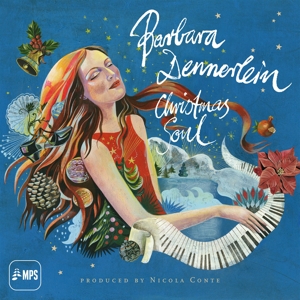Dennerlein: Christmas Soul (Lp) by Barbara Dennerlein
