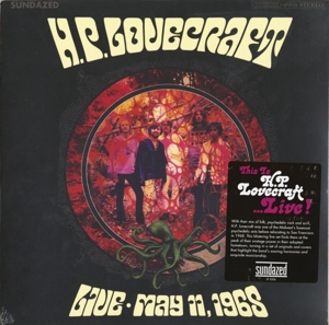 Live At the Fillmore East by H.P. Lovecraft