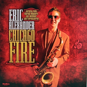 Chicago Fire by Alexander, Eric With H...