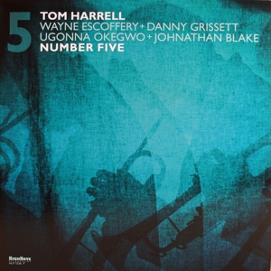 Number Five by Tom Harrell