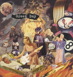 Insomniac by Green Day