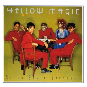Solid State Survivor by Yellow Magic Orchestra