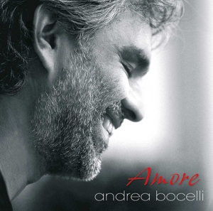 Amore by Andrea Bocelli