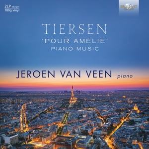 Tiersen: Piano Music (2lp) by Jeroen Van Veen