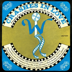 Crashes In Love (Version 1) by Onyeabor, William