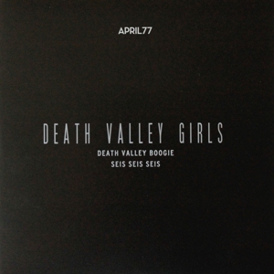 7-Death Valley Boogie by Death Valley Girls