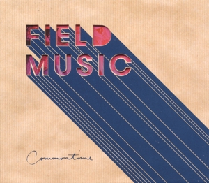 Commontime by Field Music