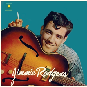 Jimmie Rodgers by Rodgers, Jimmie