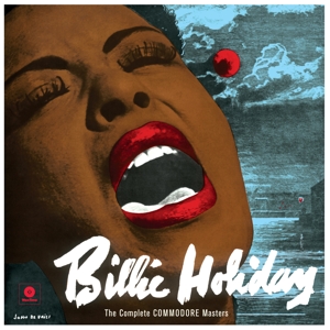 Complete Commodore Masters by Holiday, Billie