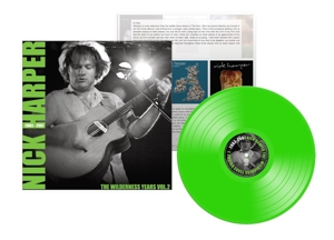 Wilderness Years Vol.2 by Harper, Nick