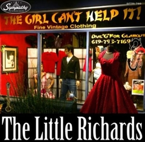 Girls Can't Help It by Little Richards
