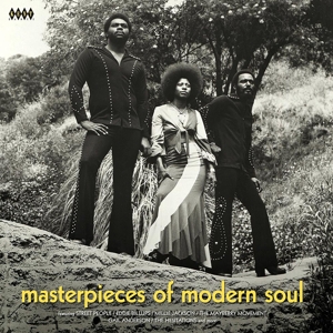 Masterpieces of Modern Soul by V/A