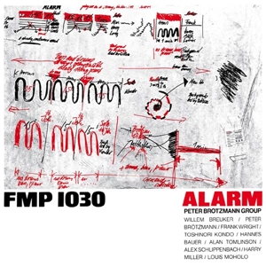 Alarm by Brotzmann, Peter -Group-