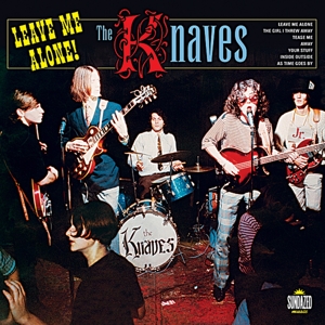 Leave Me Alone! -10"- by Knaves