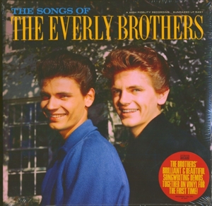 Songs of the Everly Brothers by Everly Brothers