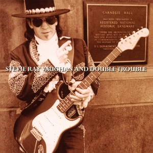 Live At Carnegie Hall by Vaughan, Stevie Ray