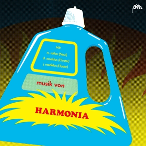 Musik von Harmonia by Harmonia